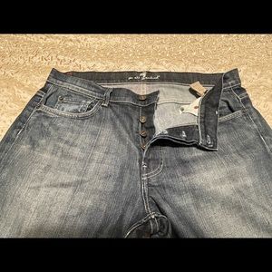 7 for all mankind jeans
